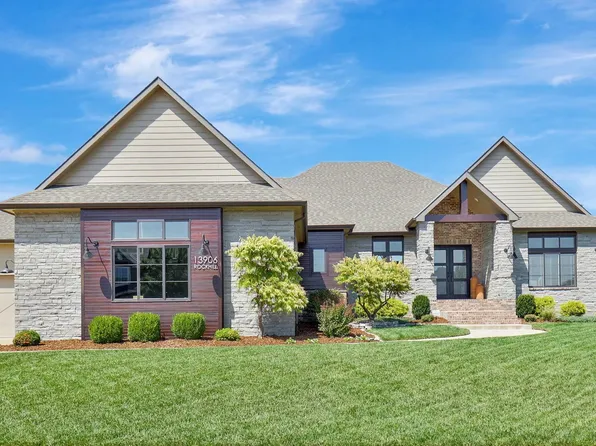 13906 E Rockhill St, Wichita, KS 67230