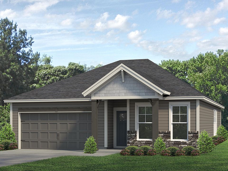 Exterior Rendering