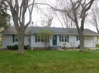 1414 S Hemlock Ave, Marshfield, WI 54449