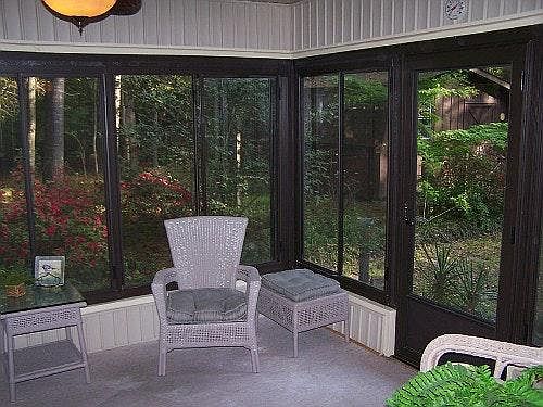 Nature Viewing Nook