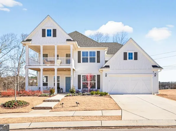 7277 Maple Brook Ln, Flowery Branch, GA 30542