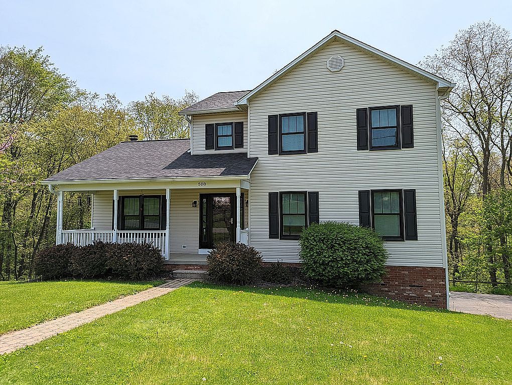 508 Van Buren St, Evans City, PA 16033 Zillow