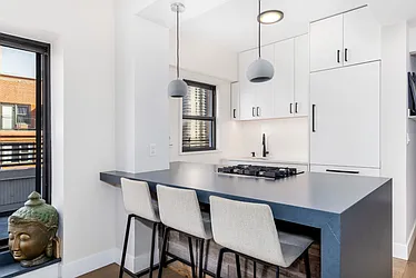 Rented by Douglas Elliman