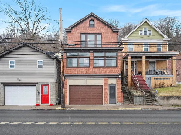 1231 Island Ave, Mc Kees Rocks, PA 15136