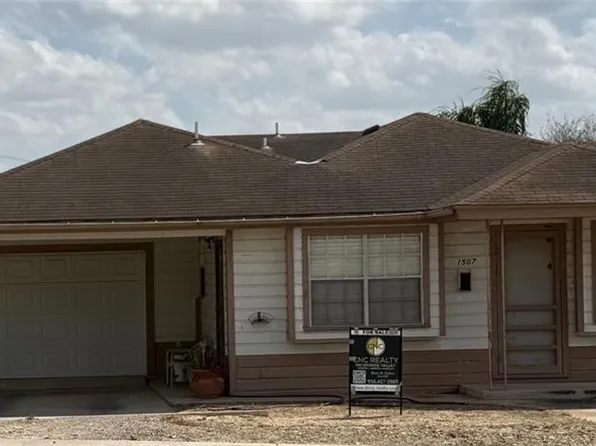 1507 W Guerra Ave, Roma, TX 78584