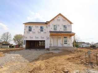 8109 Griffin Dr, Reynoldsburg, OH 43068