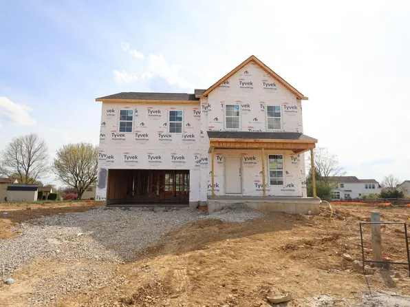 8109 Griffin Dr, Reynoldsburg, OH 43068