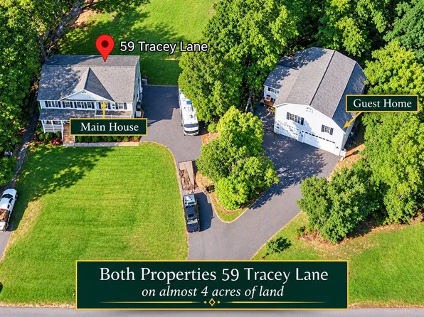 59 Tracey Ln, Fredericksburg, VA 22406