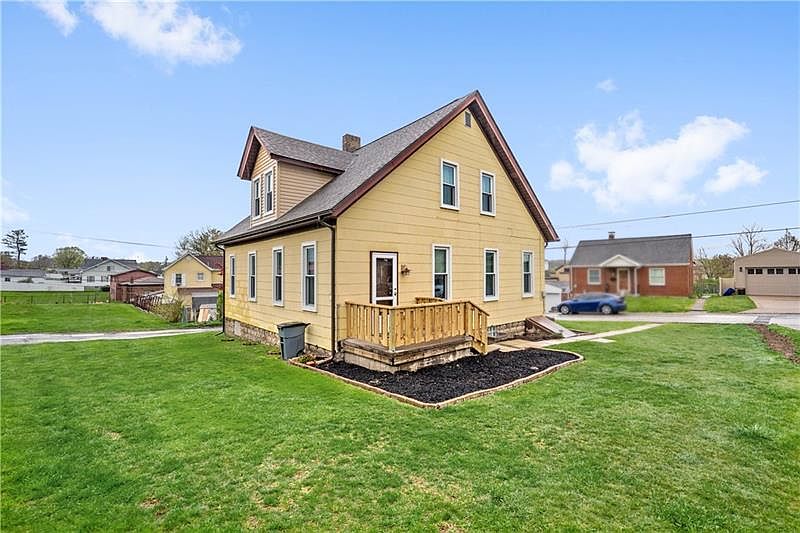 411 Wilkins Ave, California, PA 15419 Zillow