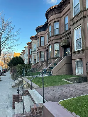 Rented by Bedford Brownstone Realty | media 16