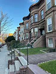 Rented by Bedford Brownstone Realty