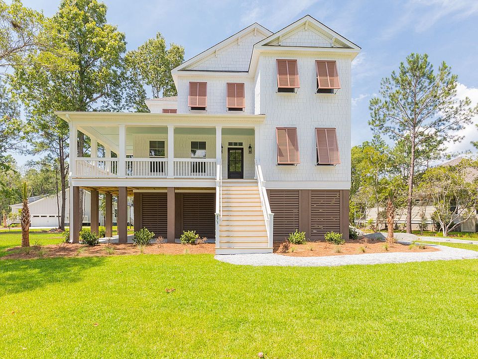 Central Park by Dream Finders Homes in Charleston SC Zillow