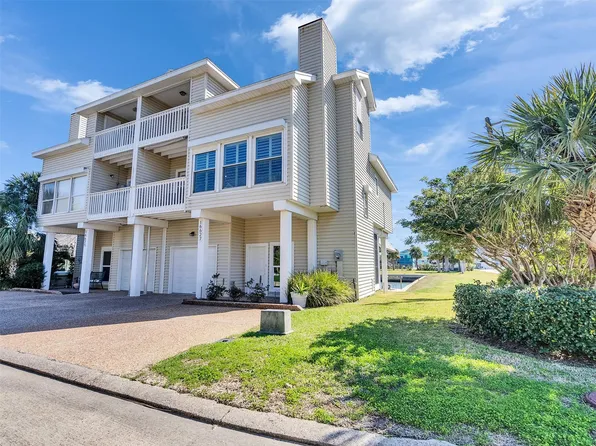 16627 Bayfront Dr, Jamaica Beach, TX 77554