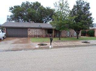 3502 Jacksboro Ave, Snyder, TX 79549
