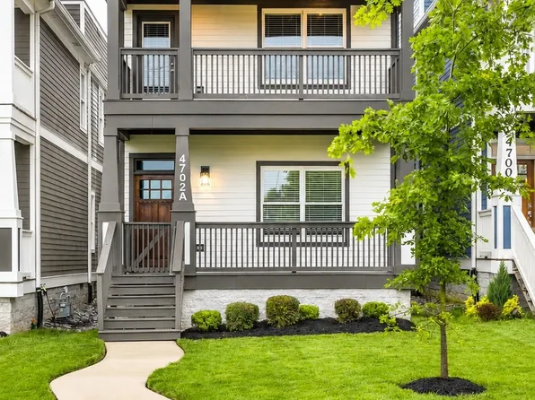 4702 Indiana Ave #A, Nashville, TN 37209