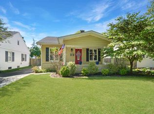 709 S Villa Dr, Evansville, IN