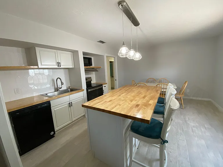 New Kitchen