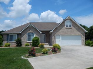 235 Riva Lake Rd, Winchester, TN 37398