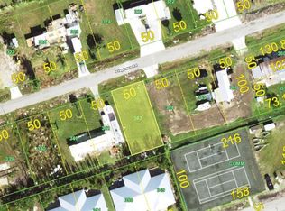 14451 Stephens Rd LOT 343, Pt Charlotte, FL 33953