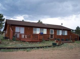 828 Empire Rd, Florissant, CO 80816
