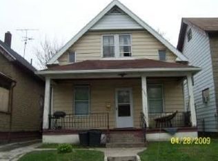1781 Tecumseh St, Toledo, OH 43607
