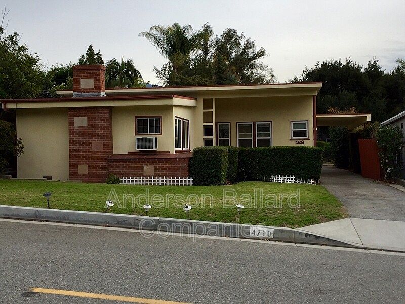 1st image of 4710 La Canada Blvd