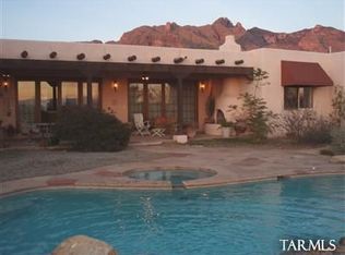 6711 N Altos Segundo, Tucson, AZ 85718