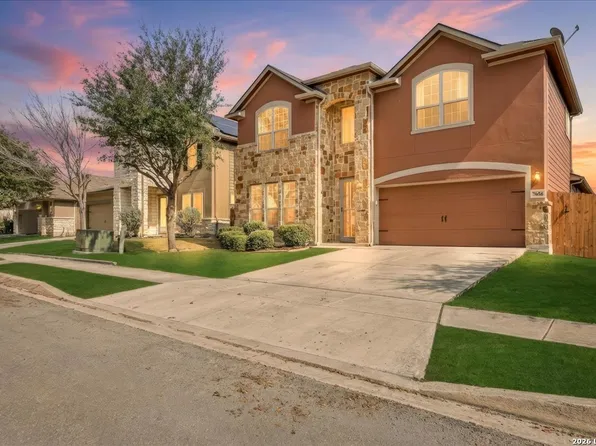 7636 Brigadier Pass, Converse, TX 78109