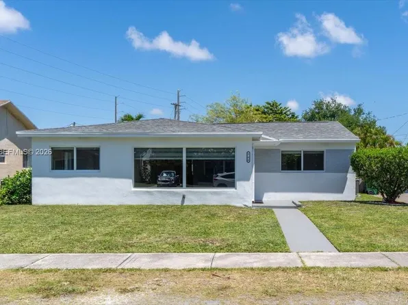 266 SW 6th St, Dania, FL 33004