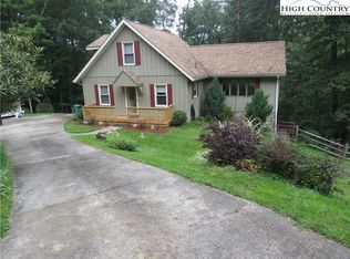 296 Silo Road, Sparta, NC 28675