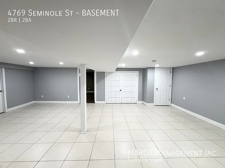 4769 Seminole St #BASEMENT — Photo 6