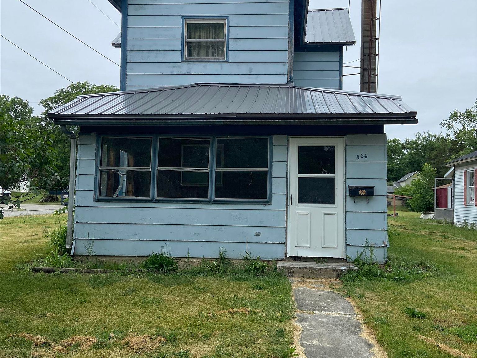 566 S Jefferson St, Montpelier, IN 47359 Zillow