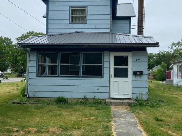 566 S Jefferson St, Montpelier, IN 47359