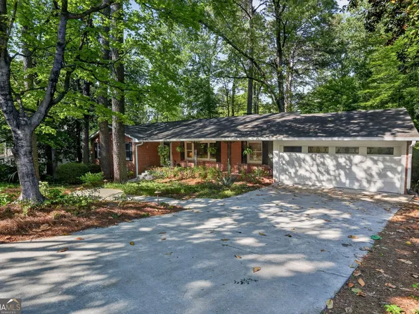 1975 N Ridgeway Rd NE, Atlanta, GA 30345