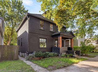 8173 Lafayette Blvd, Detroit, MI 48209