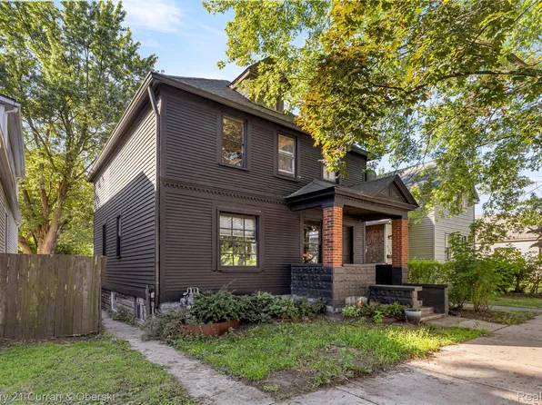 8173 Lafayette Blvd, Detroit, MI 48209