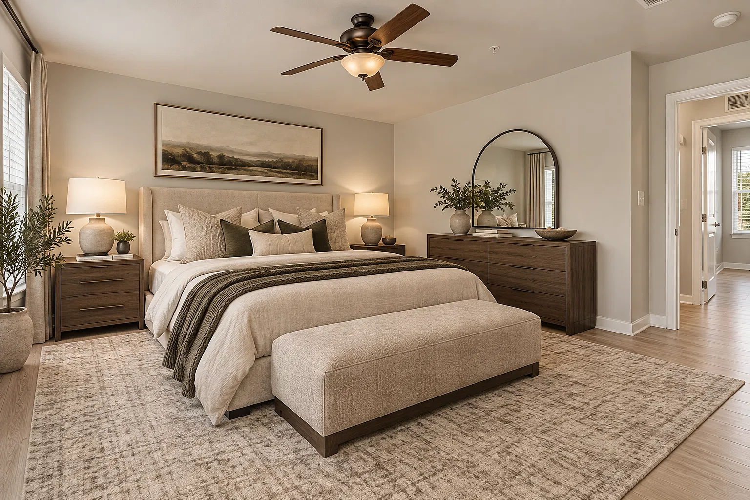 4 bed, 2.5 bath, 1850 sqft, $2,650 — Photo 4