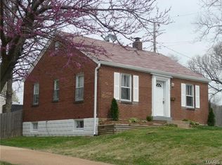 9201 Delphine Ave, Saint Louis, MO