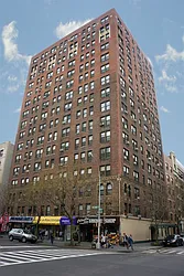 200 West 108th Street in Manhattan Valley