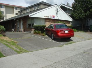 710 Apartment, Seattle, WA 98105