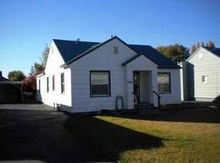 4644 Thompson Ave, Klamath Falls, OR