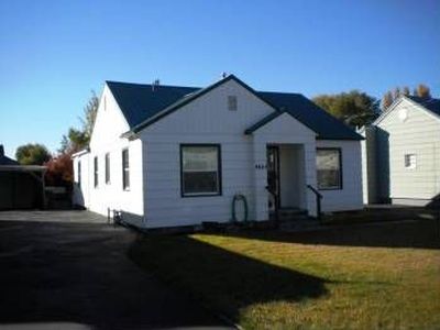 4644 Thompson Ave, Klamath Falls, OR, 97603