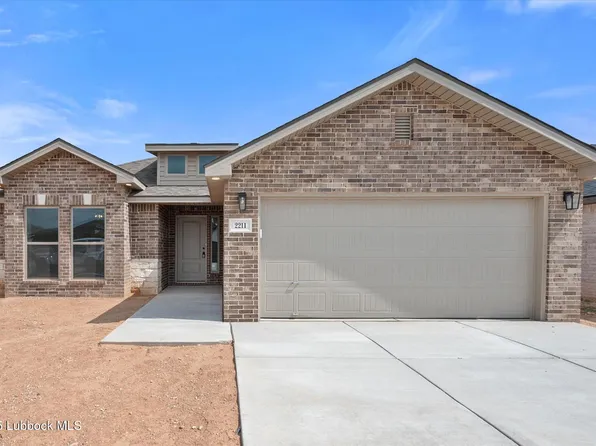 2211 134th St, Lubbock, TX 79423