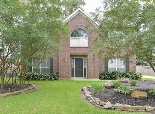 35 Indian Summer Pl, Spring, TX 77381