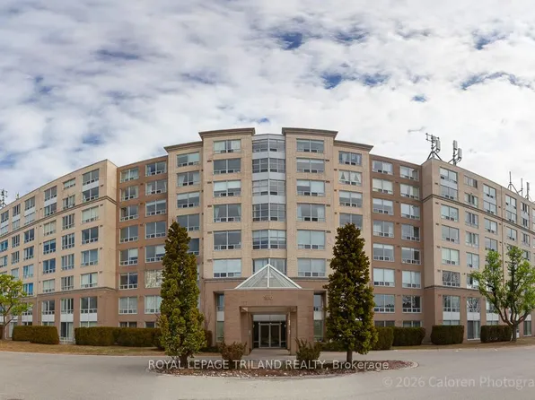 1510 Richmond St #503, London, ON N6G 4V2