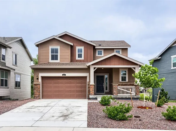 431 Paloma Way, Elizabeth, CO 80107