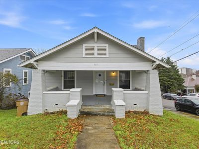 727 E Scott Ave, Knoxville, TN, 37917