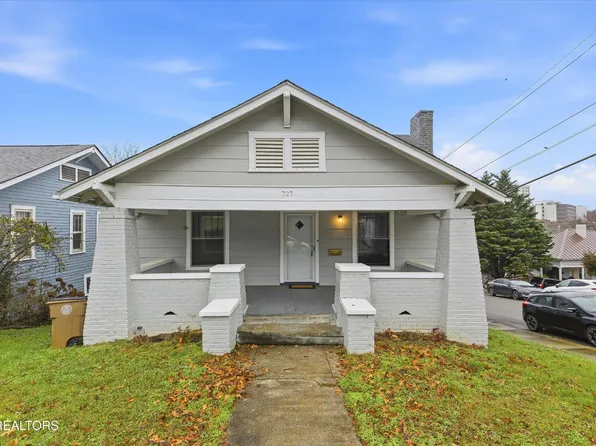 727 E Scott Ave, Knoxville, TN 37917