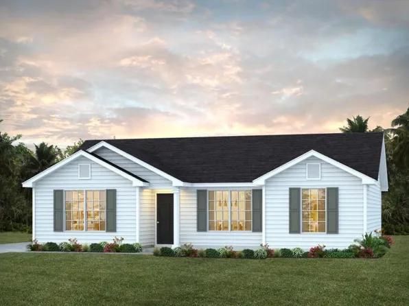 Newport: Build On Your Lot Plan, North Central Florida: Build On Your Own Lot