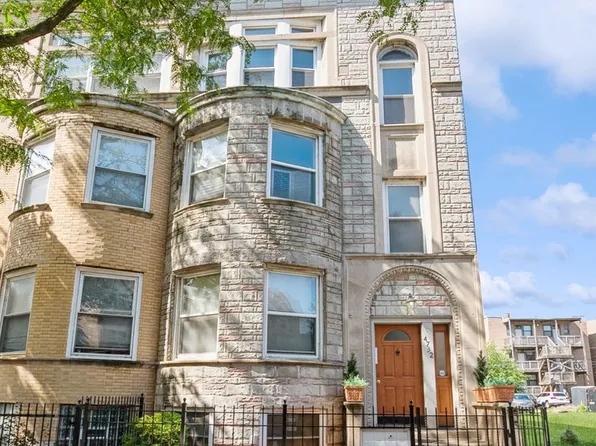 4732 S Saint Lawrence Ave APT 3, Chicago, IL 60615